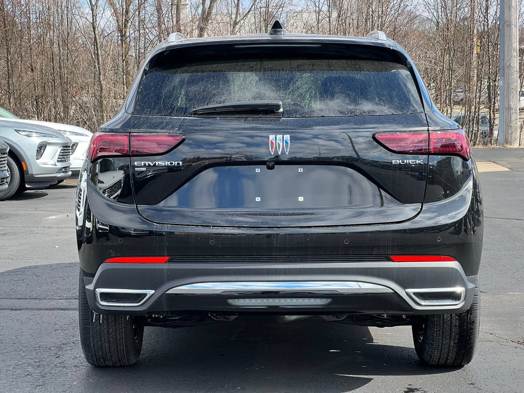 New 2026 Buick Envision Preferred AWD/4WD image 42