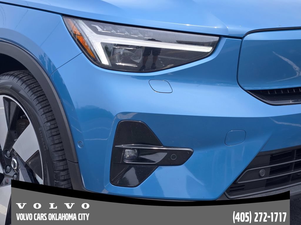 Certified 2023 Volvo C40 P8 Recharge Ultimate AWD/4WD image 7