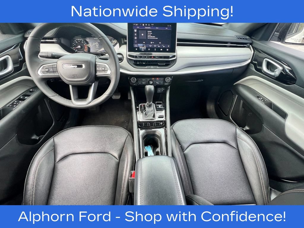 Used 2024 Jeep Compass Limited AWD/4WD image 8