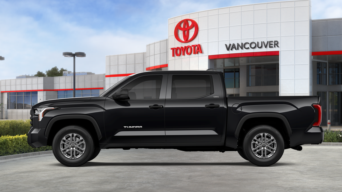 New 2026 Toyota Tundra SR5 w/ SR5 Premium Package AWD/4WD image 18