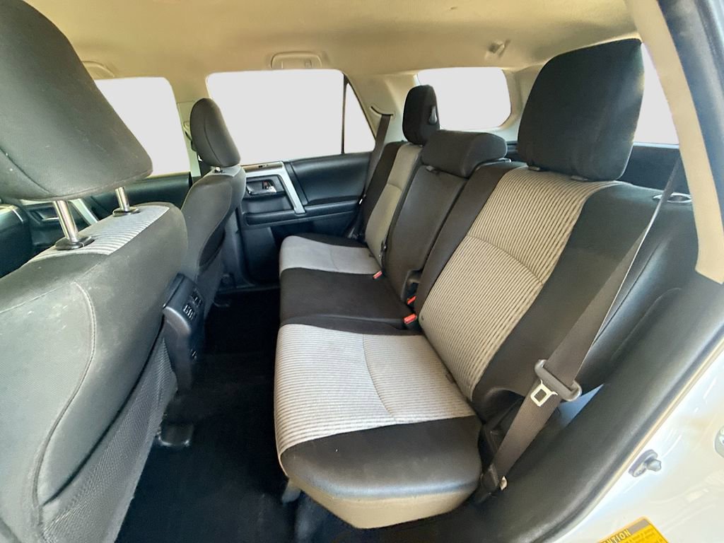 Used 2017 Toyota 4Runner SR5 RWD image 25