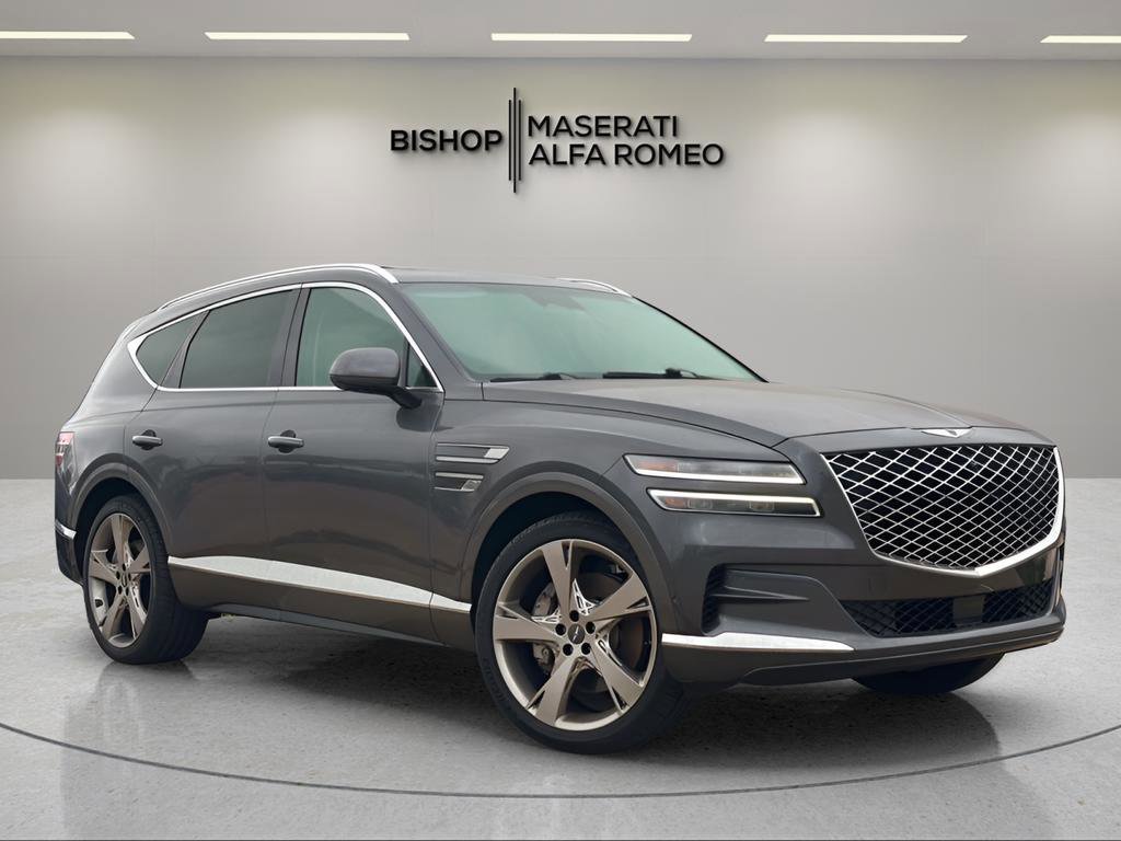 Used 2023 Genesis GV80 3.5T w/ Prestige Package image 1