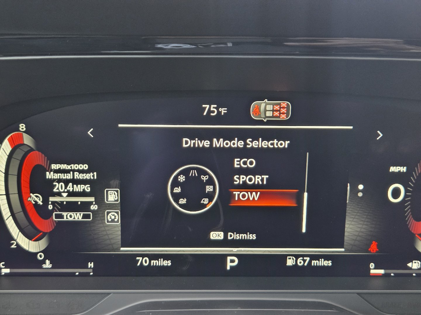 New 2026 Nissan Pathfinder SL AWD/4WD image 38