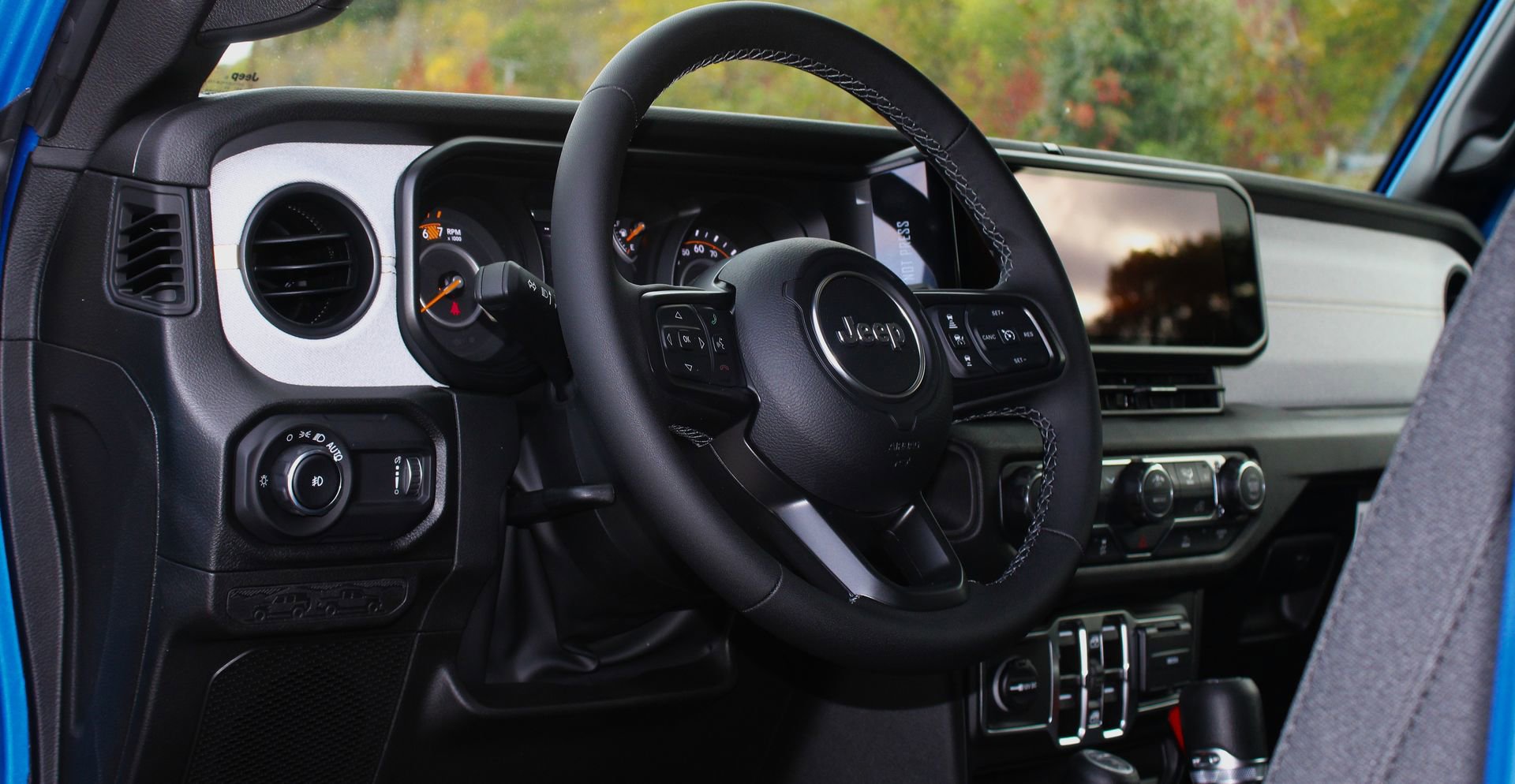 New 2026 Jeep Wrangler Unlimited Sport image 15