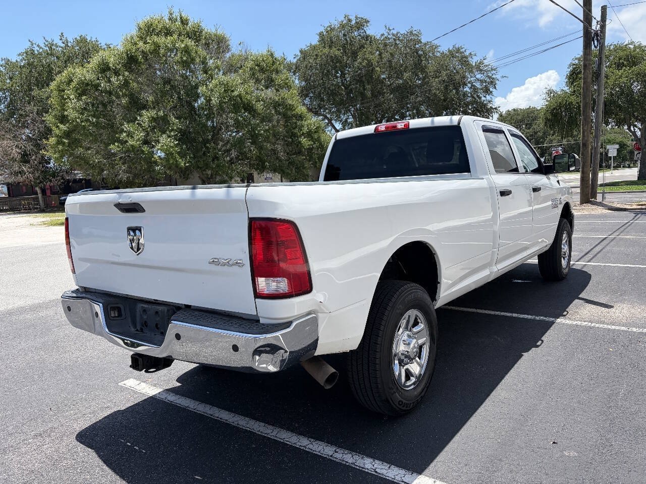 Used 2017 RAM 2500 Tradesman w/ Chrome Appearance Group AWD/4WD image 31