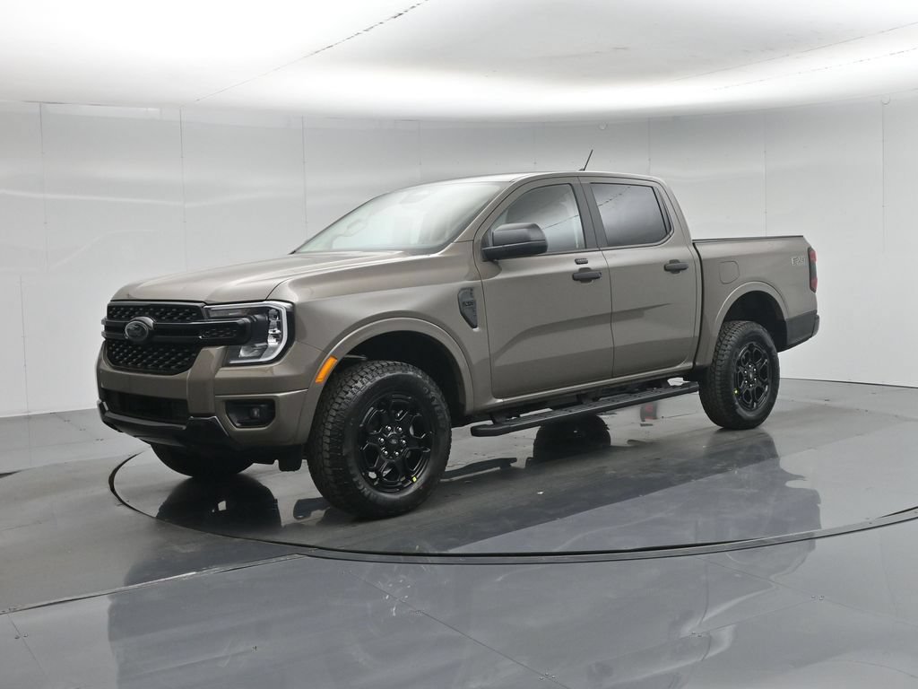 New 2026 Ford Ranger XLT w/ Equipment Group 301A High AWD/4WD image 29