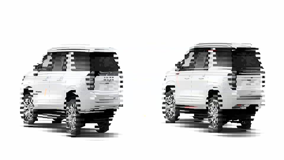 New 2026 Chevrolet Suburban LT image 53