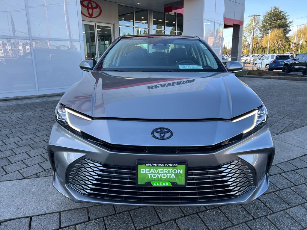 New 2026 Toyota Camry XLE w/ Premium Package image 8