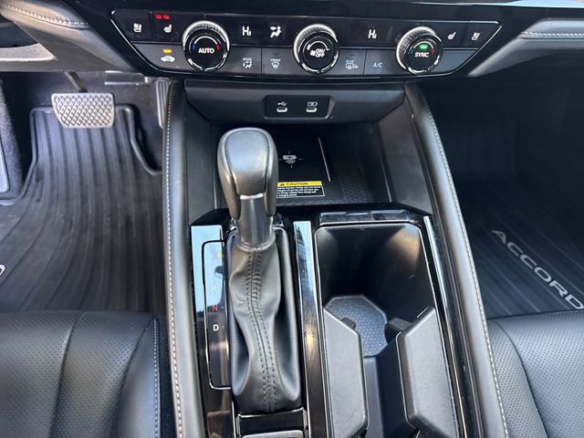Certified 2023 Honda Accord Touring image 26