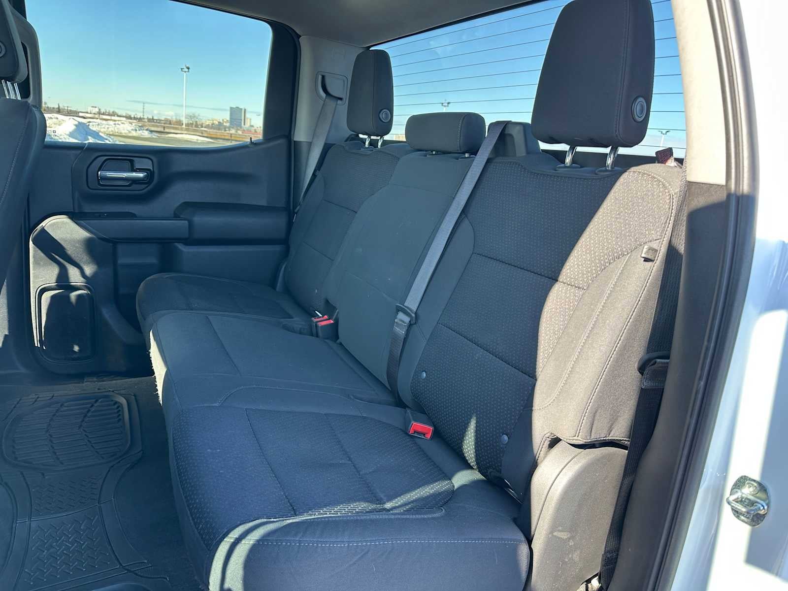 Used 2021 Chevrolet Silverado 1500 Custom AWD/4WD image 17