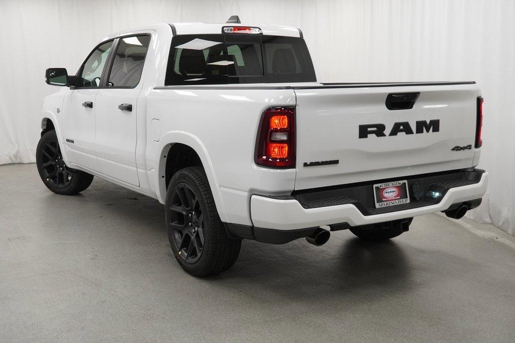 New 2026 RAM 1500 Laramie image 13
