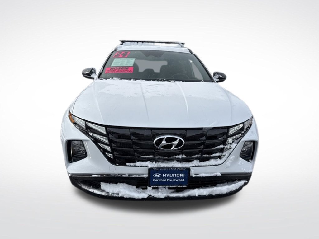 Used 2024 Hyundai Tucson XRT AWD/4WD image 8