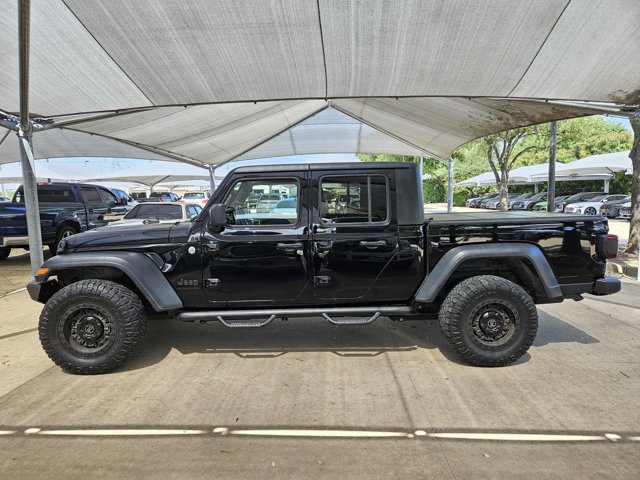 Used 2020 Jeep Gladiator Sport w/ Quick Order Package 24S AWD/4WD image 7