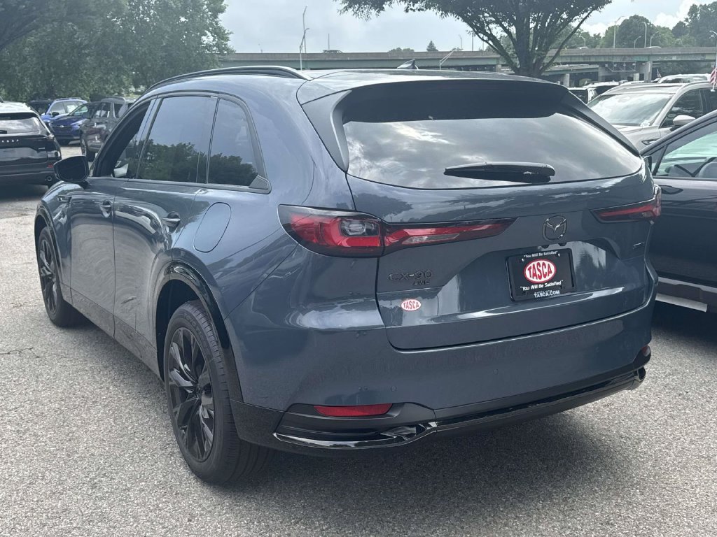 New 2026 MAZDA CX-90 3.3 Turbo S w/ Premium Package AWD/4WD image 5