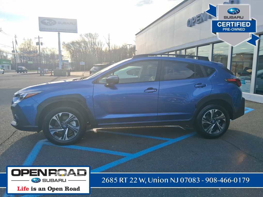 Used 2025 Subaru Crosstrek 2.0i Premium AWD/4WD image 4