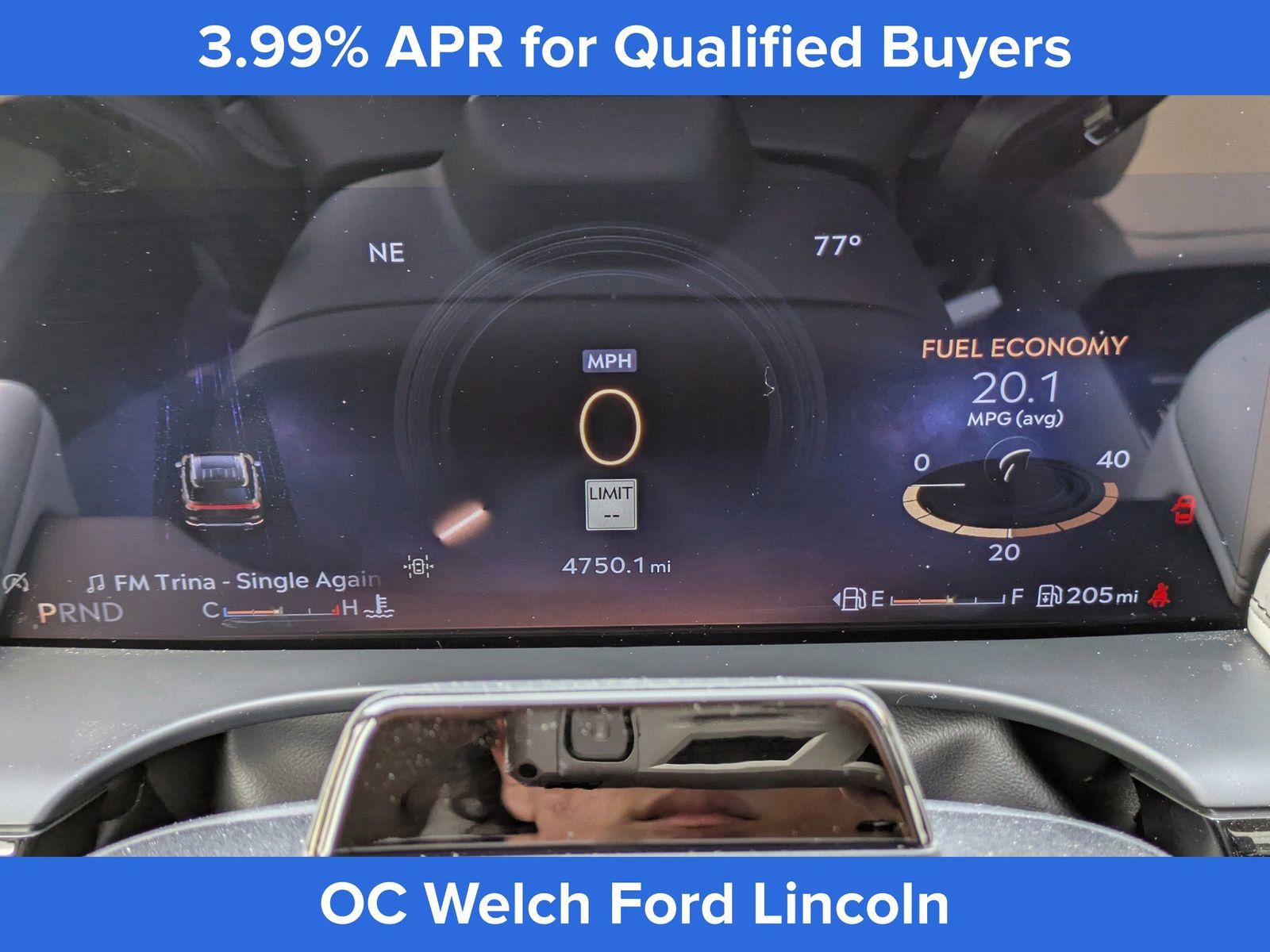 Used 2025 Lincoln Aviator Reserve image 30