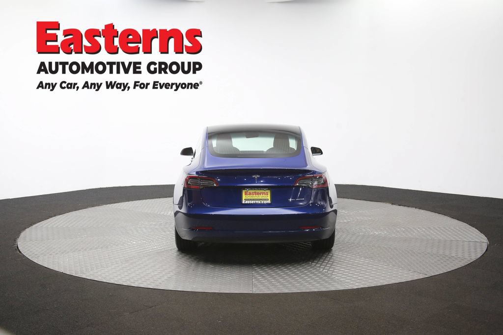 Used 2018 Tesla Model 3 Long Range AWD/4WD image 32