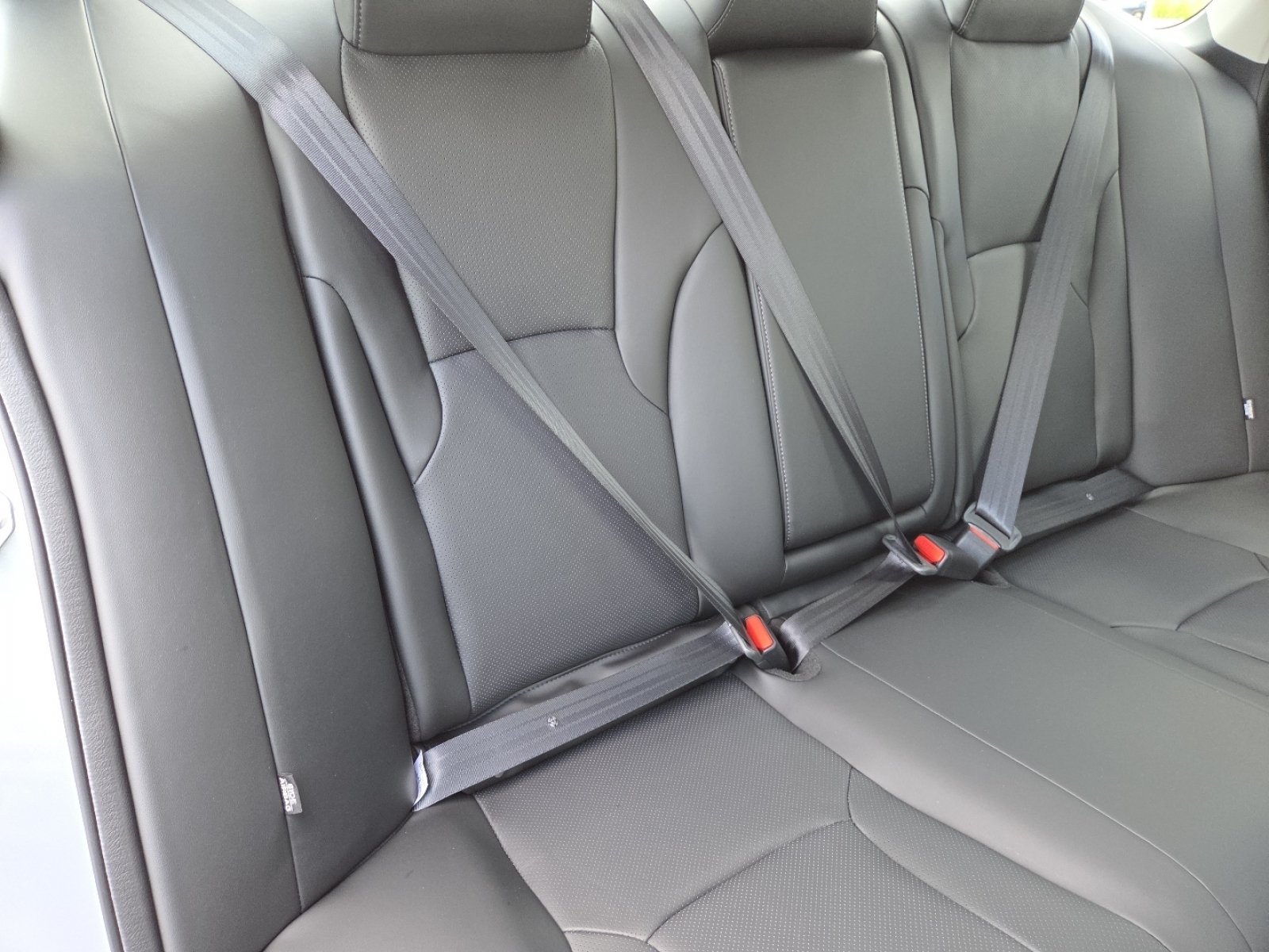 New 2026 Honda Accord EX-L image 21