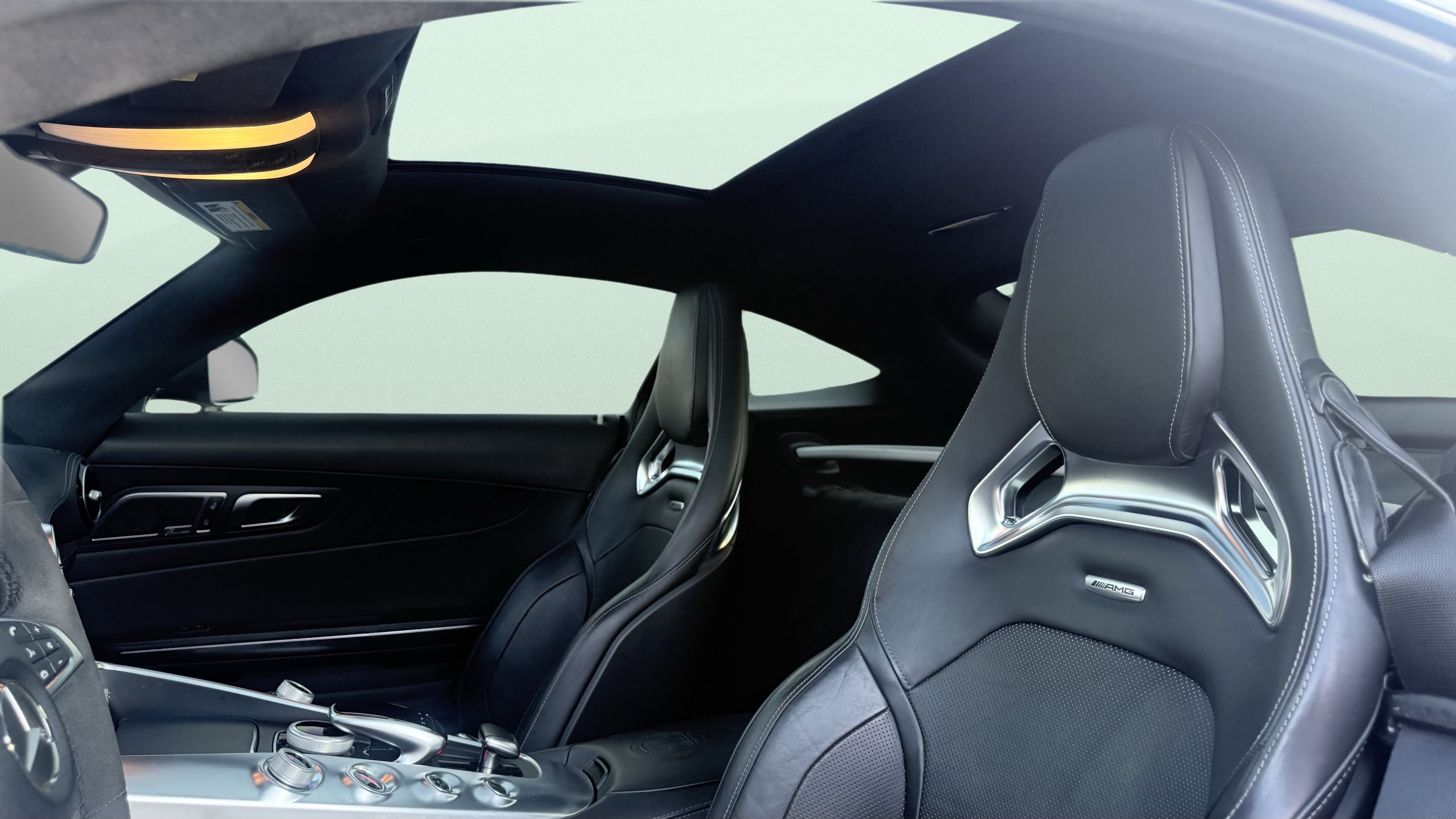 Used 2018 Mercedes-Benz AMG GT C image 18