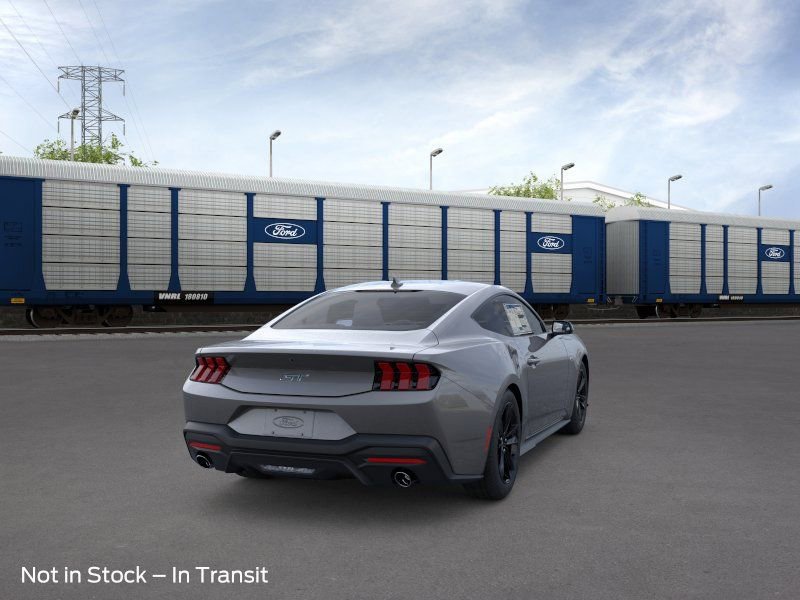 New 2026 Ford Mustang GT RWD image 8