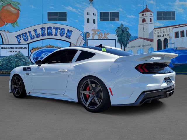 New 2025 Ford Mustang GT Premium RWD image 3