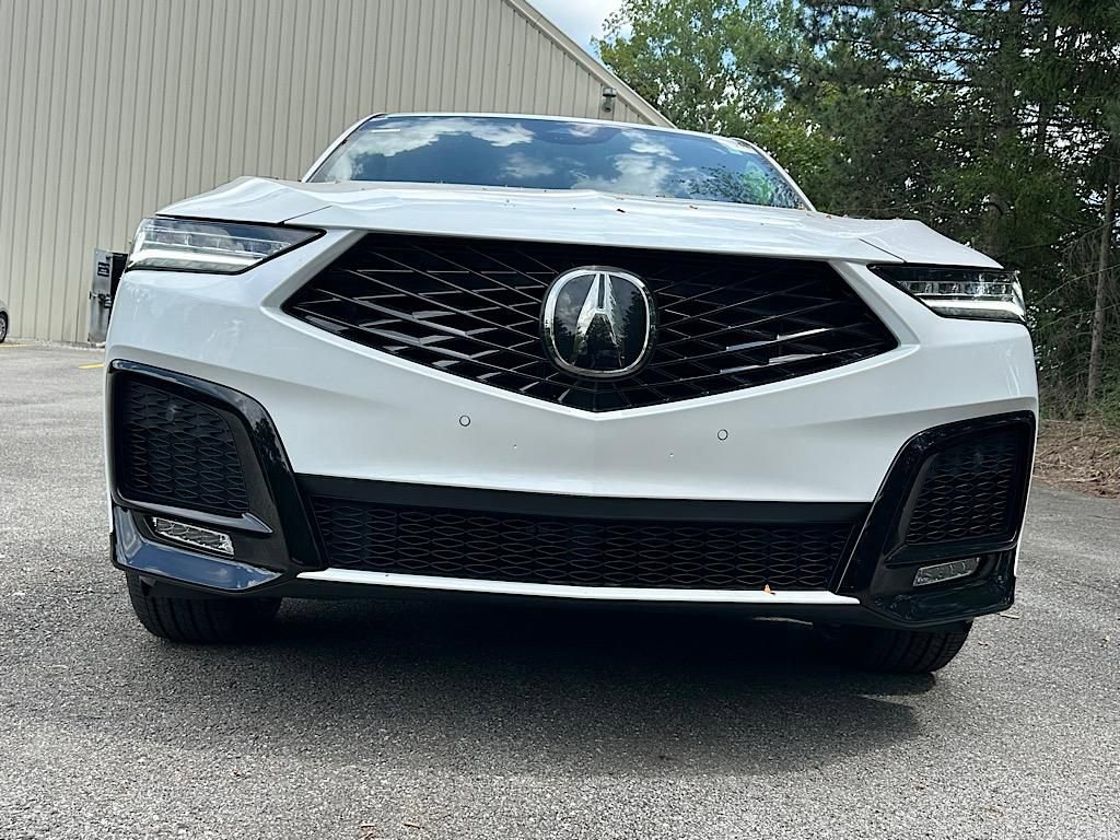 New 2026 Acura MDX A-Spec image 2
