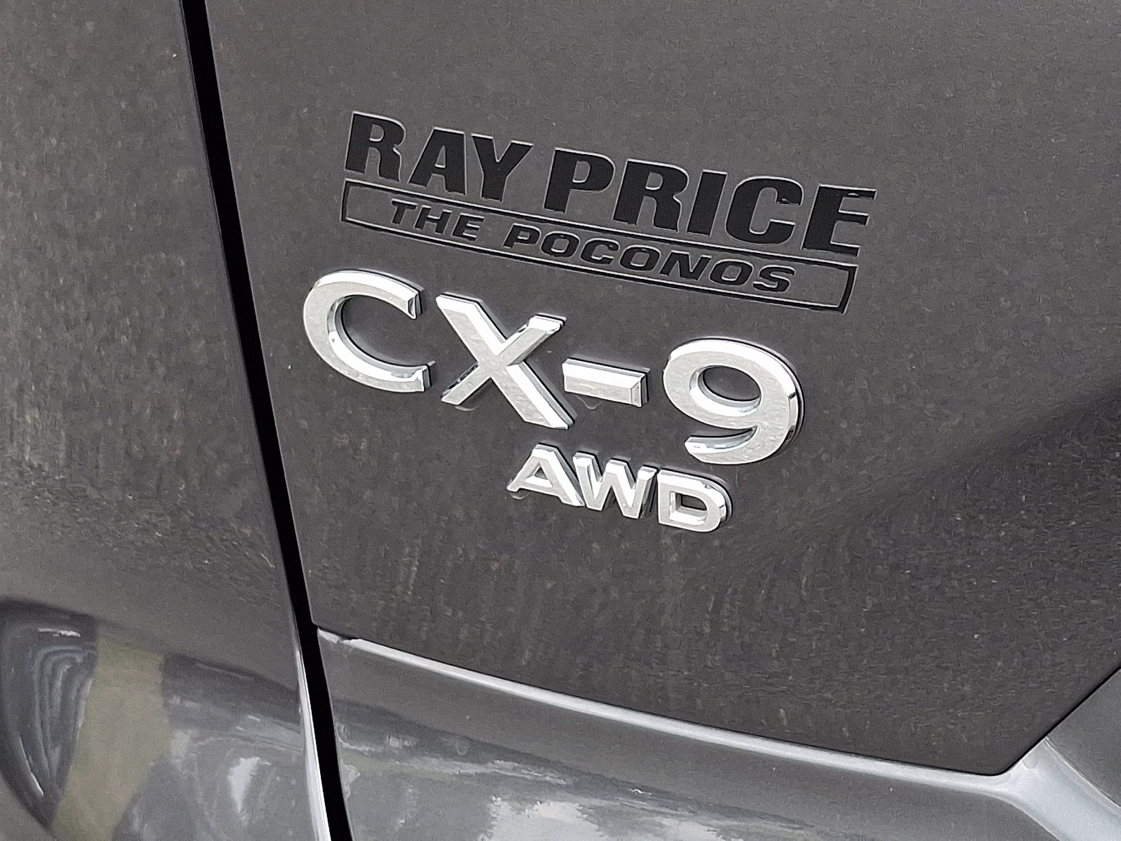 Certified 2023 MAZDA CX-9 Touring AWD/4WD image 33
