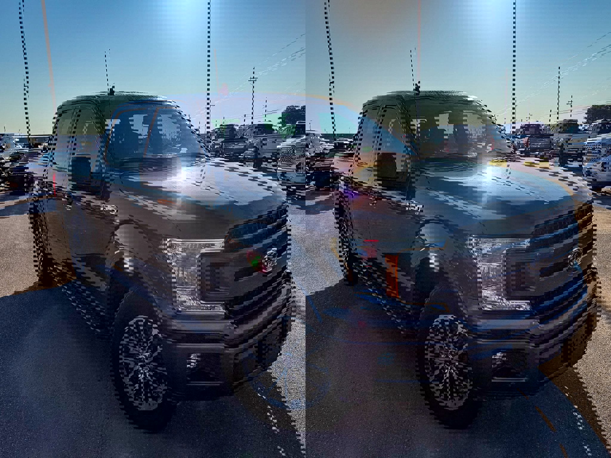 Used 2020 Ford F150 XLT w/ Equipment Group 302A Luxury