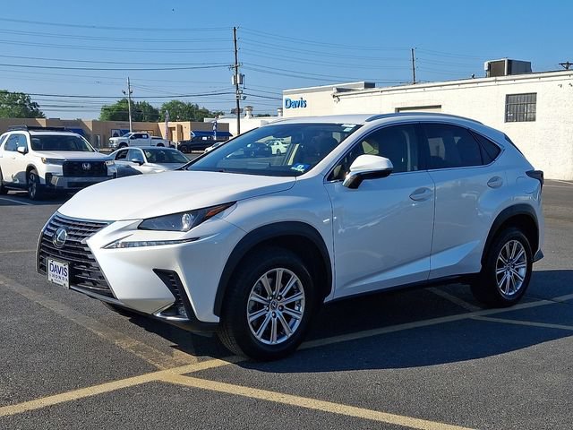 Used 2020 Lexus NX 300 FWD w/ Accessory Package image 3