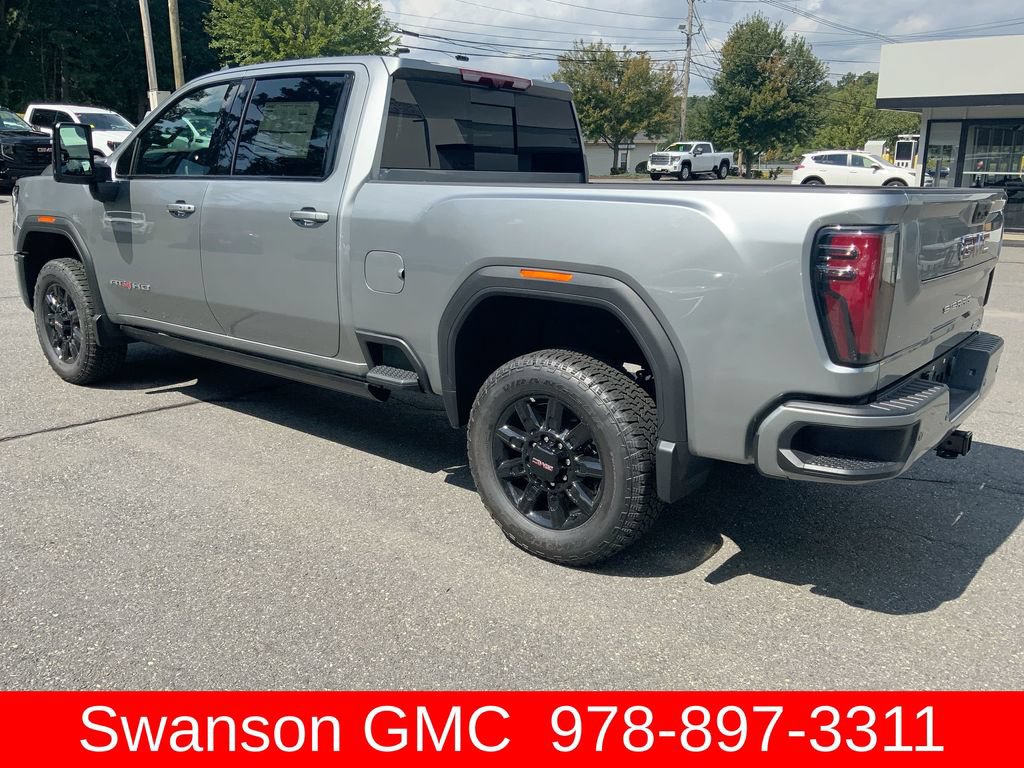 New 2026 GMC Sierra 2500 AT4 w/ AT4 Premium Plus Package AWD/4WD image 37
