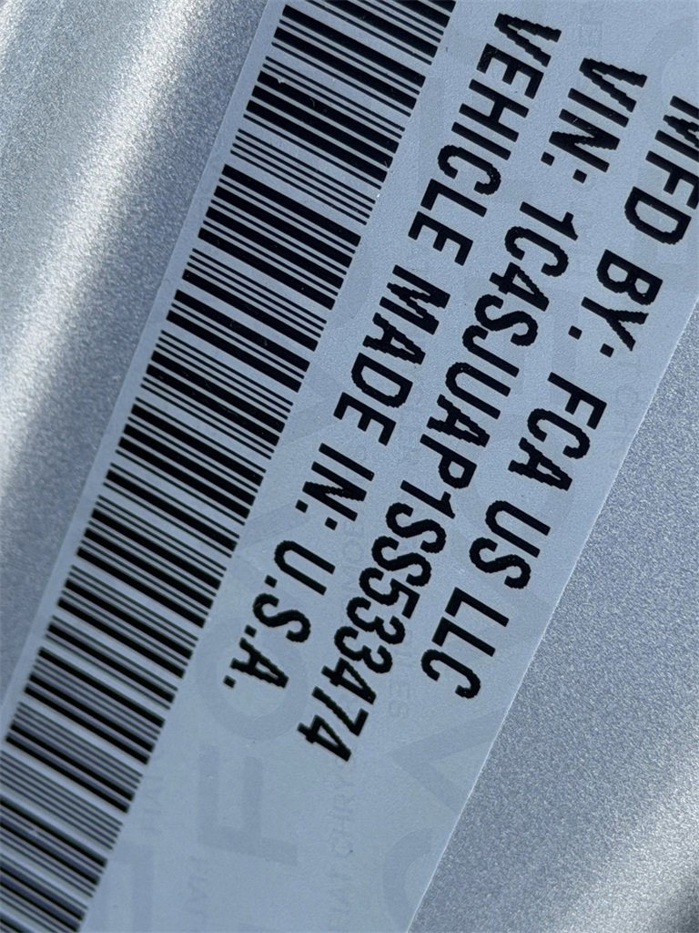 New 2025 Jeep Wagoneer Base image 22