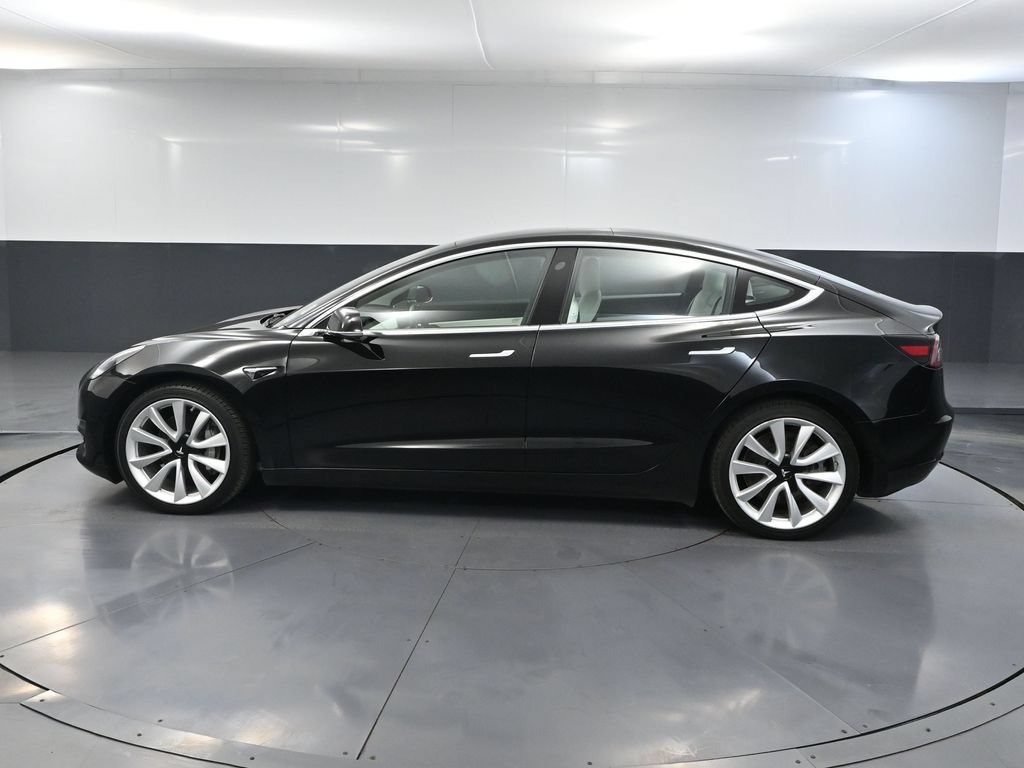 Used 2018 Tesla Model 3 Long Range AWD/4WD image 8