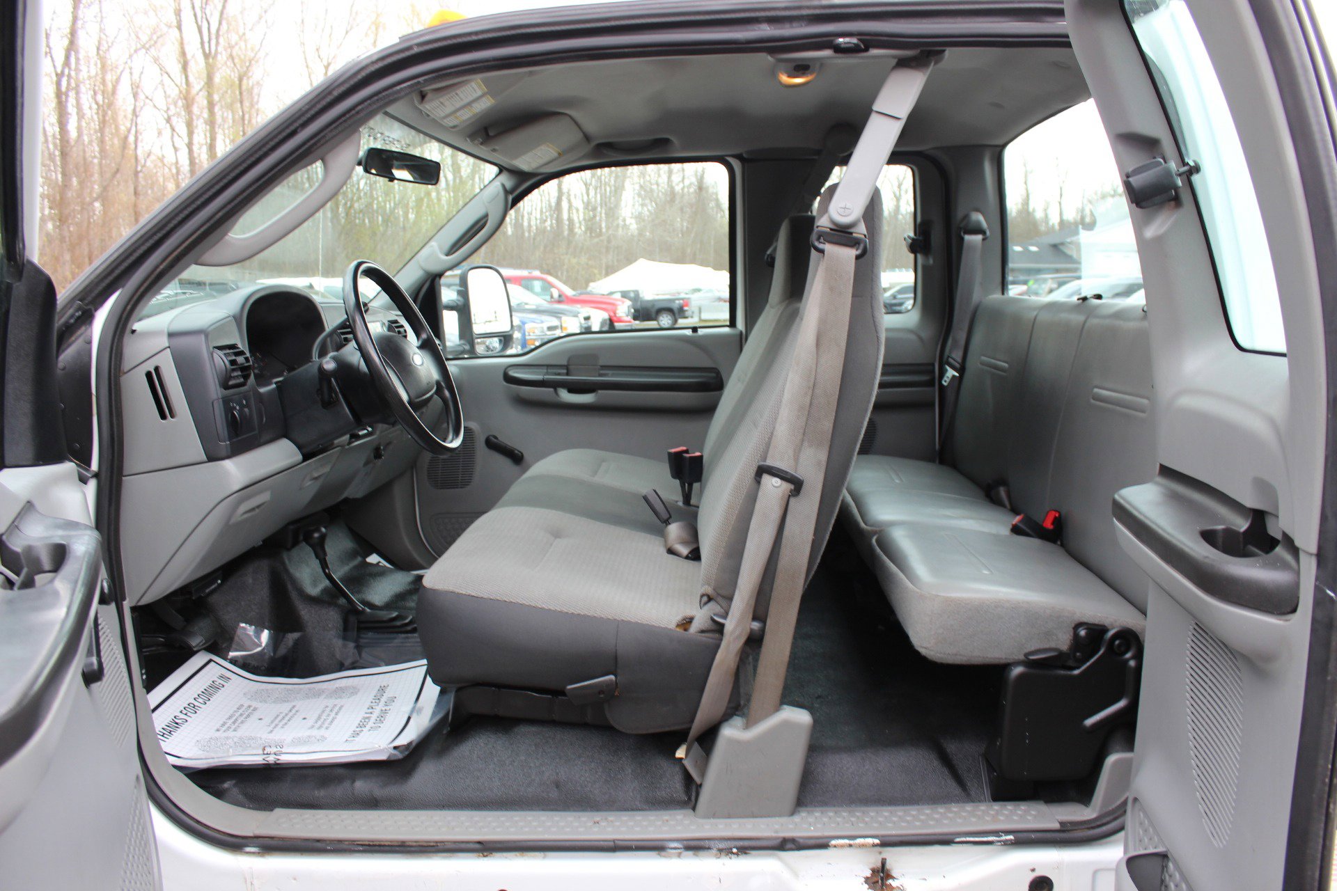 Used 2005 Ford F250 XLT AWD/4WD image 18