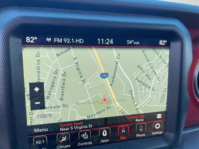 Used 2021 Jeep Wrangler Unlimited Rubicon image 16