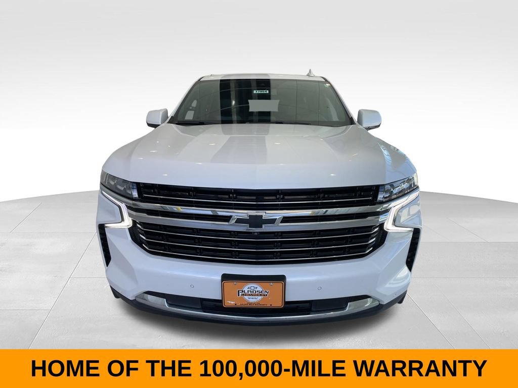Used 2021 Chevrolet Tahoe LT w/ LT Signature Package AWD/4WD image 32