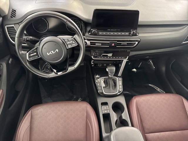 Certified 2023 Kia Seltos SX image 24