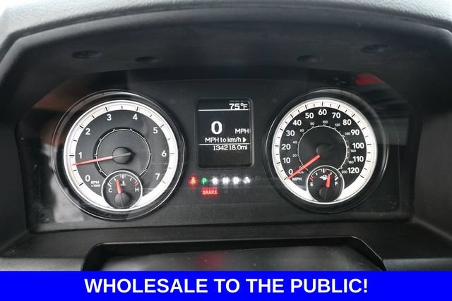 Used 2017 RAM 1500 Express RWD image 18