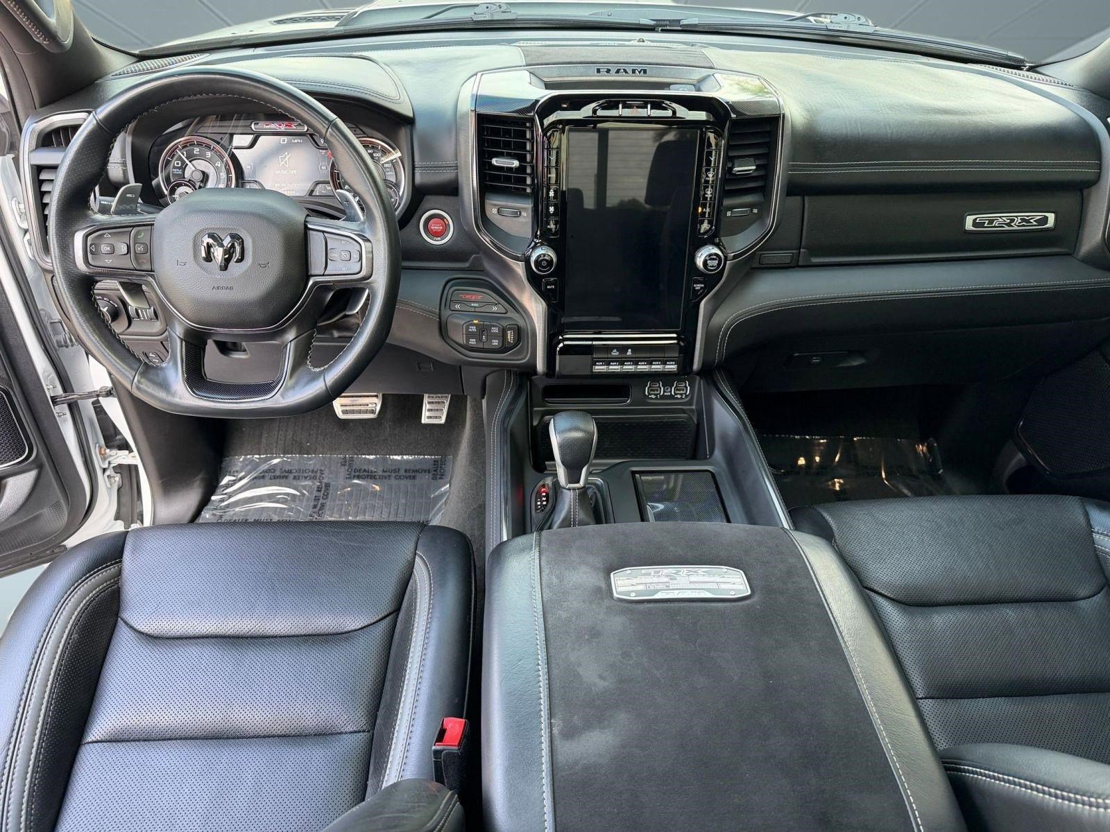 Used 2022 RAM 1500 TRX w/ TRX Level 1 Equipment Group image 28