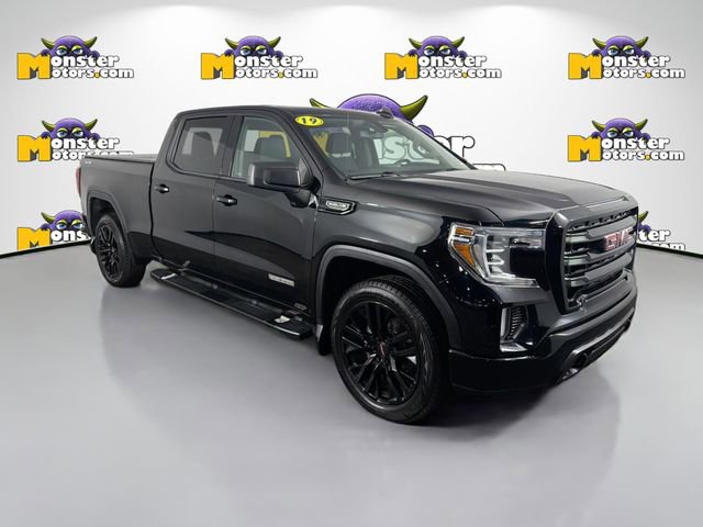 Used 2019 GMC Sierra 1500 Elevation w/ Elevation Value Package AWD/4WD image 3