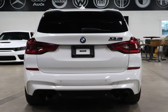 Used 2020 BMW X3 M w/ Executive Package AWD/4WD image 4