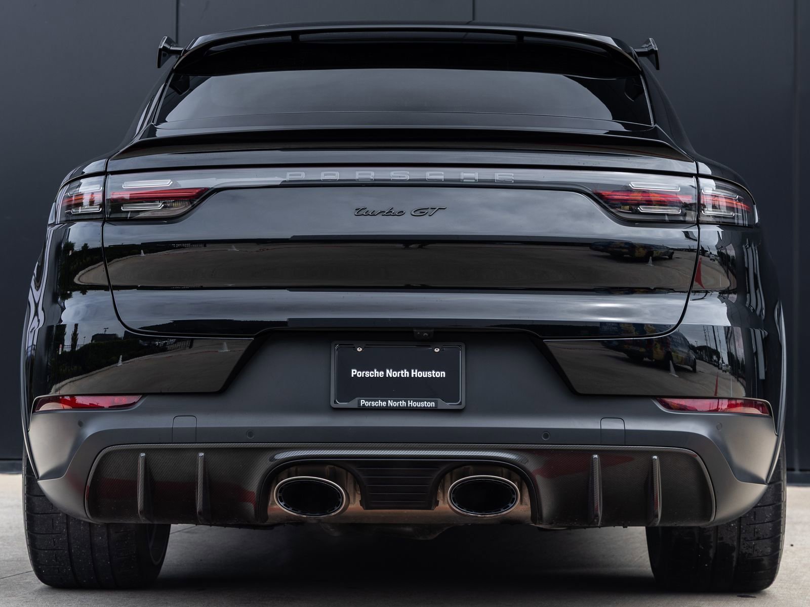 Certified 2023 Porsche Cayenne Turbo GT AWD/4WD image 10
