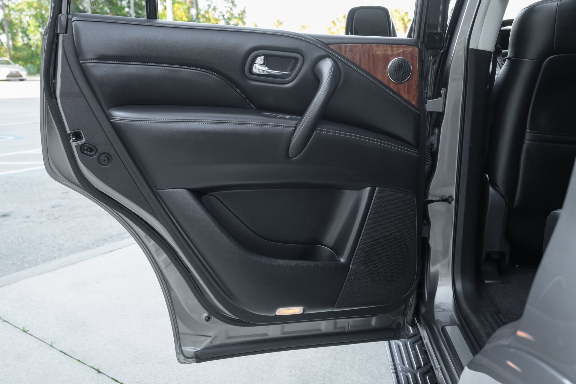 Certified 2019 INFINITI QX80 Luxe image 34