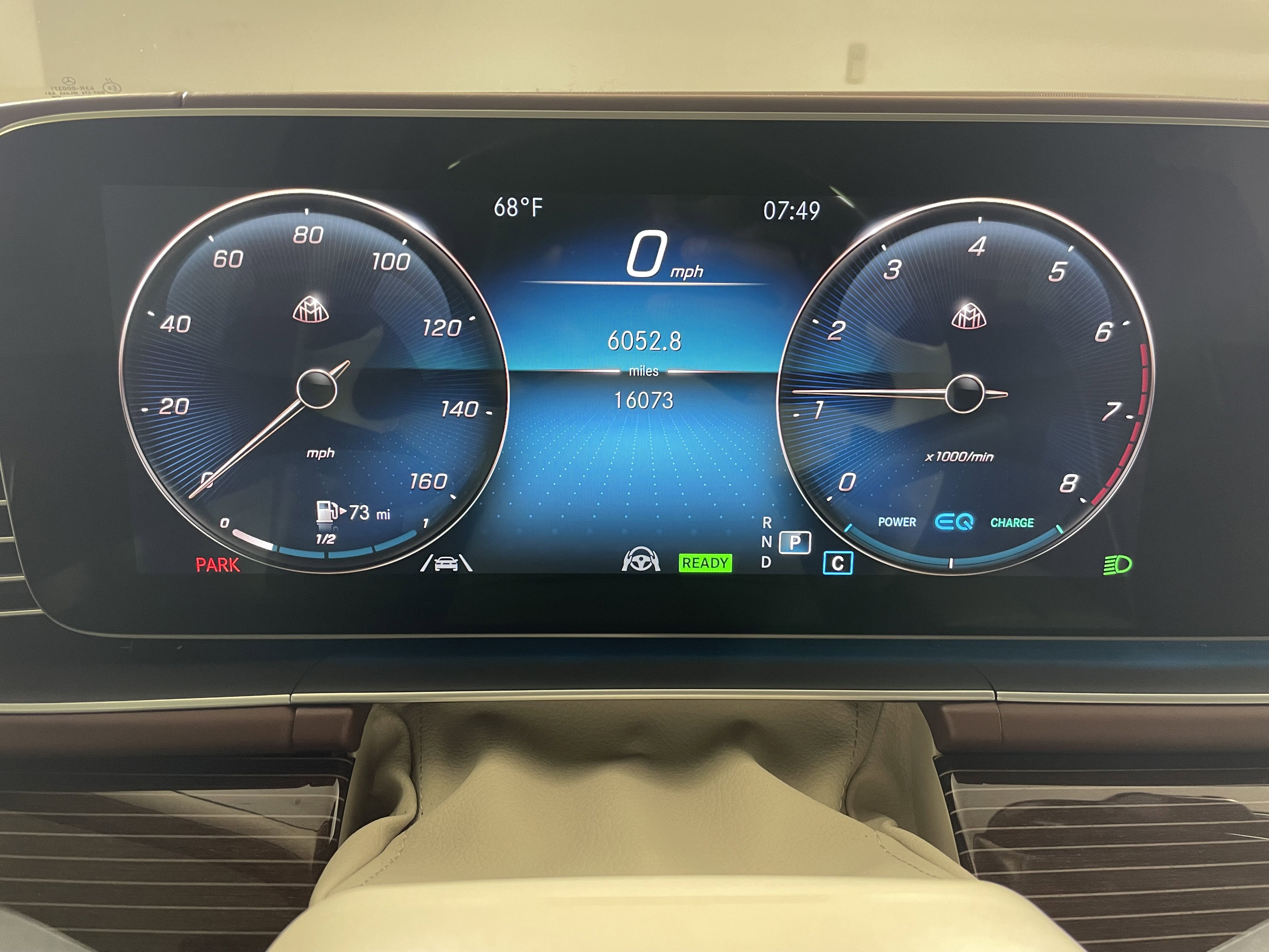 Certified 2023 Mercedes-Benz Maybach GLS 600 Maybach GLS 600 image 16