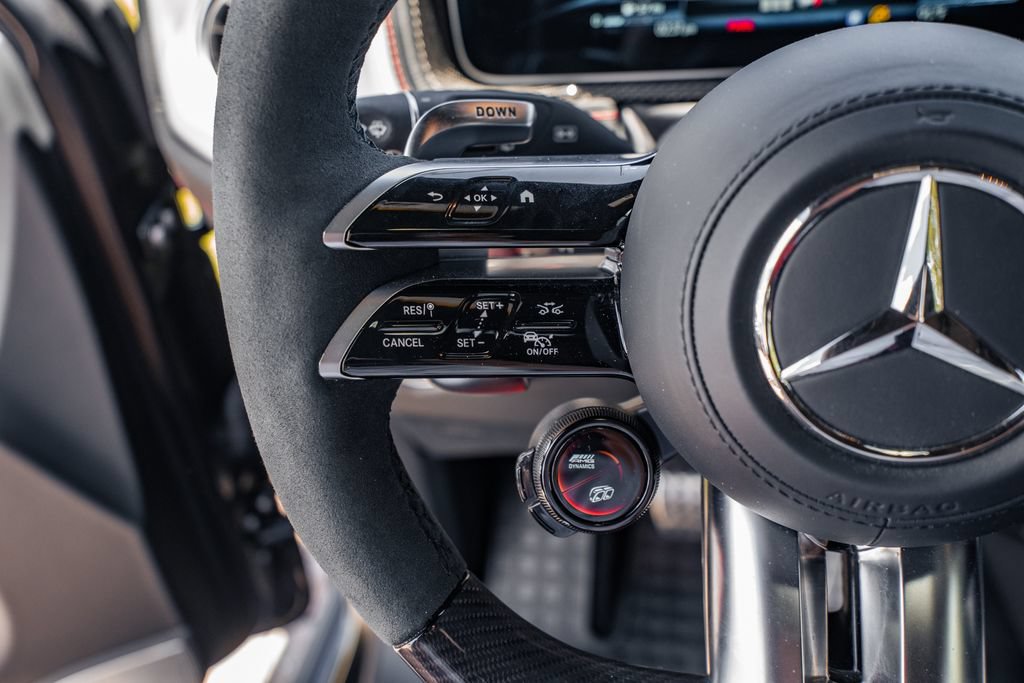 Used 2025 Mercedes-Benz G 63 AMG 4MATIC image 23
