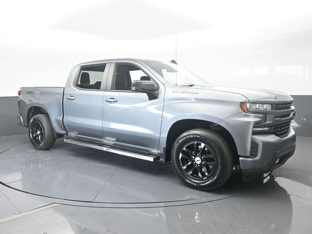 Used 2021 Chevrolet Silverado 1500 RST image 8