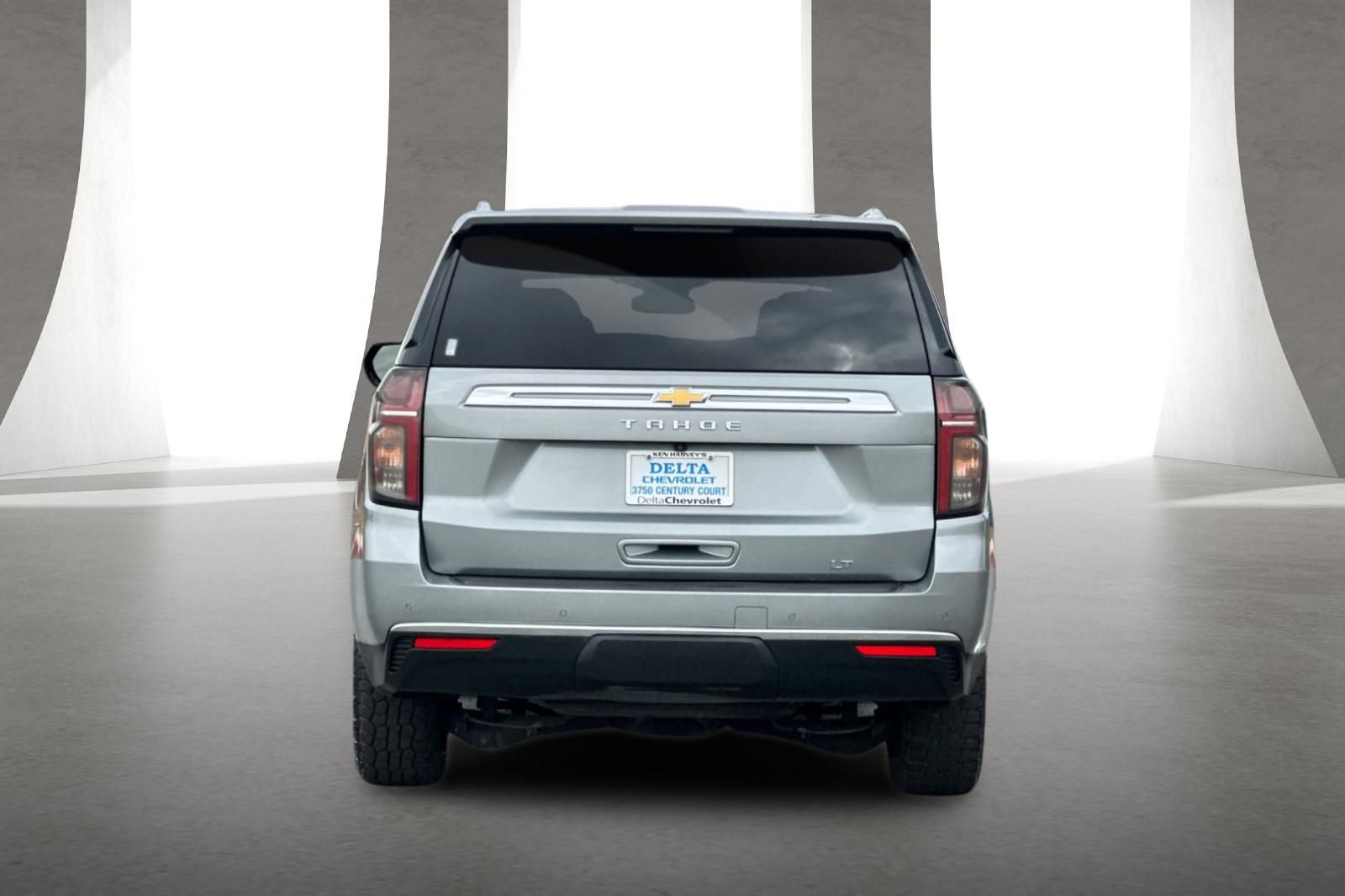 Used 2024 Chevrolet Tahoe LT AWD/4WD image 5