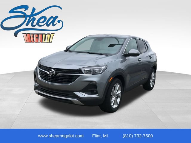 Certified 2023 Buick Encore GX Preferred w/ Cold Weather Comfort Package FWD image 1