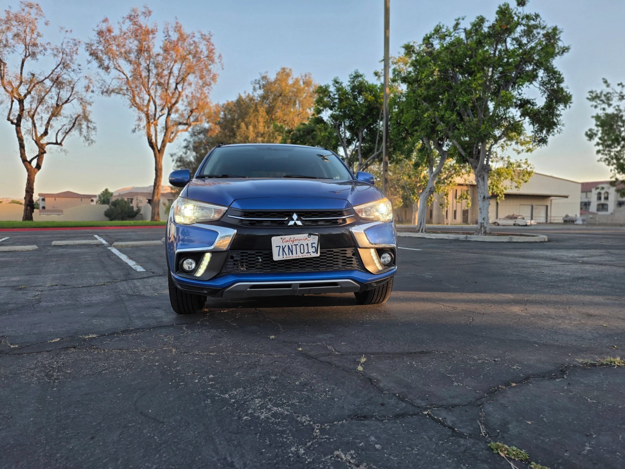 Used 2018 Mitsubishi Outlander Sport SEL