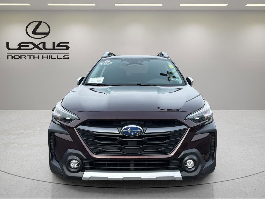 Used 2023 Subaru Outback Touring XT w/ Tech Package 3 image 2