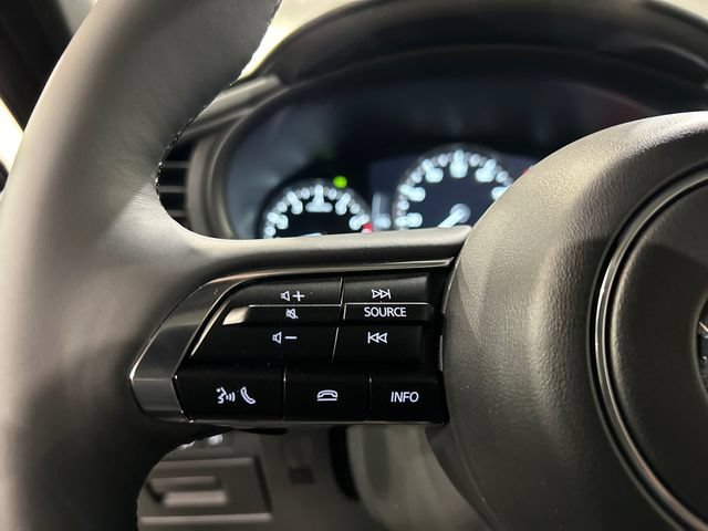 New 2026 MAZDA MAZDA3 Hatchback w/Premium Plus Pkg AWD/4WD image 13